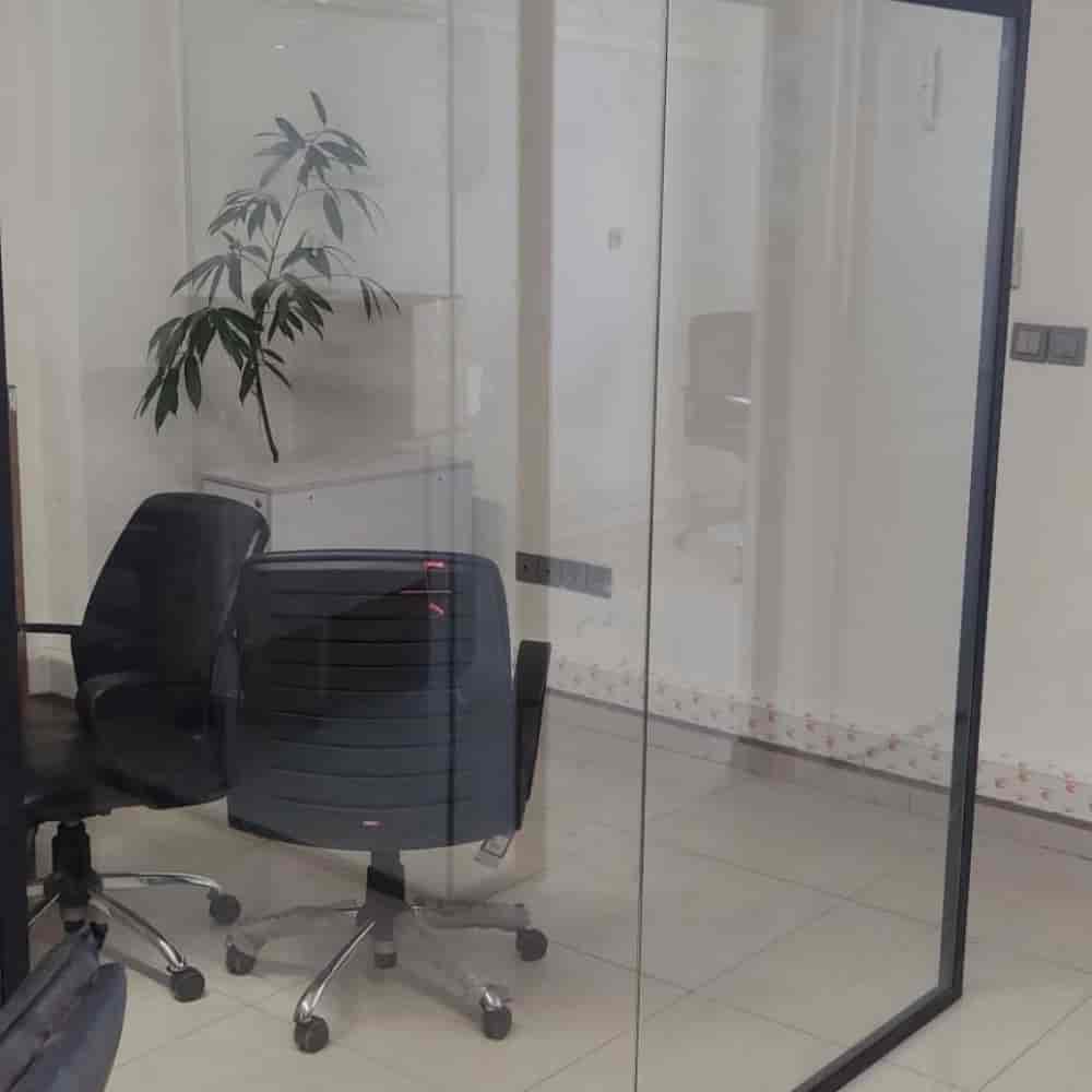 پارتیشن شیشه ای